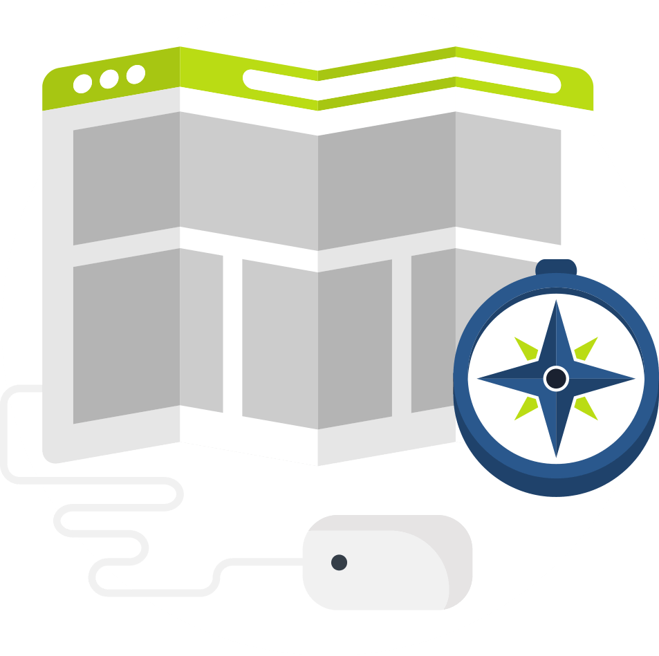 Digital Location Management - Circle (953x949)