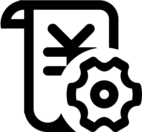 Management Marketing Icon With - Scm Icon (512x512)