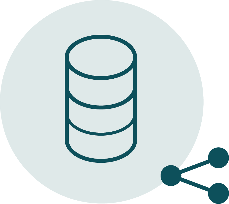 Modern Marketing Is Data-driven - Circle (937x835)