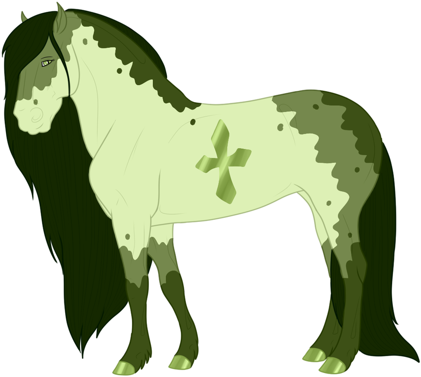 Guardian Of The Plains By Masterkhepri - Mane (980x816)