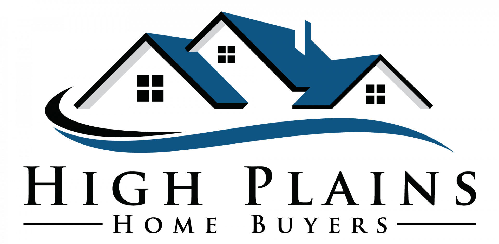 High Plains Home Buyers Logo - Construction Supplies Logo (1920x942)