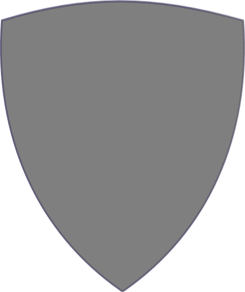 Great Plains Clipart - Shield (498x594)