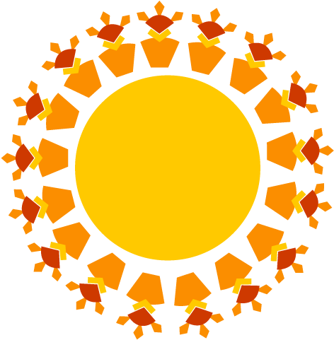 Safe Clipart Diwali - Retrovirus Genes (600x600)