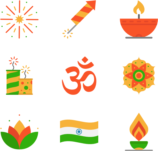 600 X 564 7 - Diwali Icons (600x564)