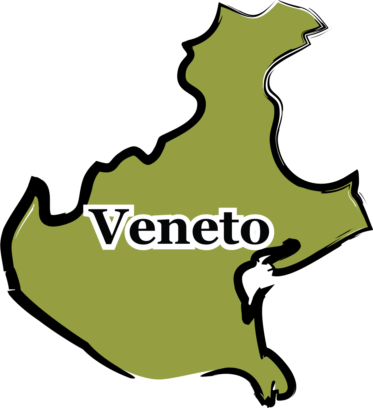 The Contours Of The Land And The Souls Are Extremely - The Contours Of The Land And The Souls Are Extremely (1800x1800)