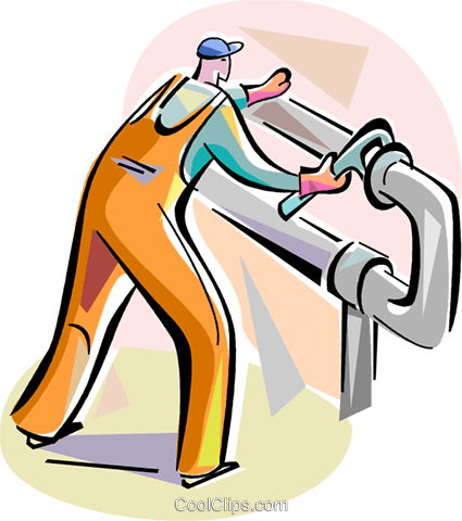 Trades People Royalty Free Vector Clip Art Illustration - Trades People Royalty Free Vector Clip Art Illustration (425x480)