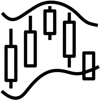 Stixex Platform Allows Crypto Currency Traders To Speculate - Candlestick Chart Png Icon (360x360)