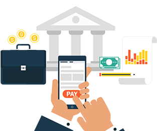 Lowest Cost Trading In Us - Technologies In Banking (406x320)