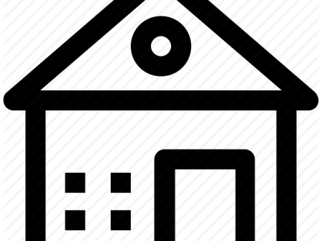 Apartment Clipart Svg - Sign (640x480)