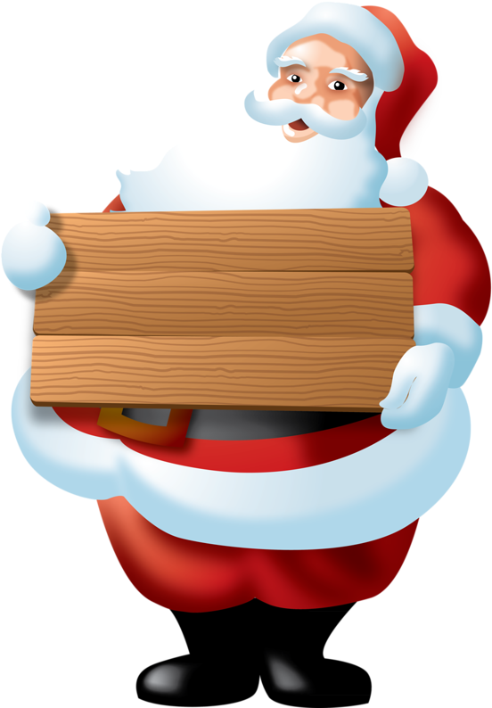 Imagens Papai Noel Natal Png (556x800)