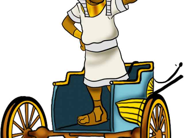 Egypt Clipart Egyption - Hebrew Slave Clip Art (640x480)