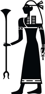 The Goddess - Amunet - Amunet Goddess Of Creation (500x500)
