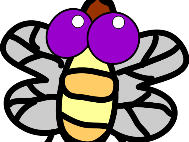 Scuba Diver Clipart Clip Art - Fly Clip Art (640x480)