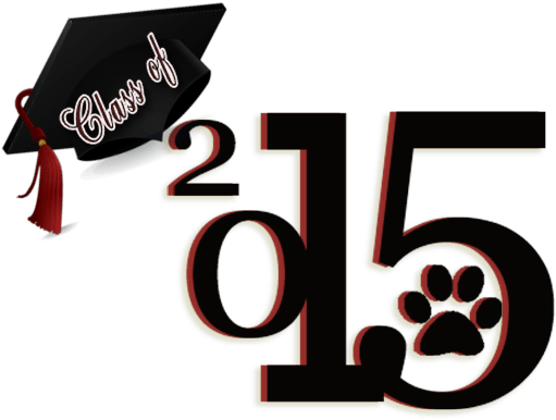 Class Of 2015 Graduation Clipart - Class Of 2015 Graduation Clipart (530x388)