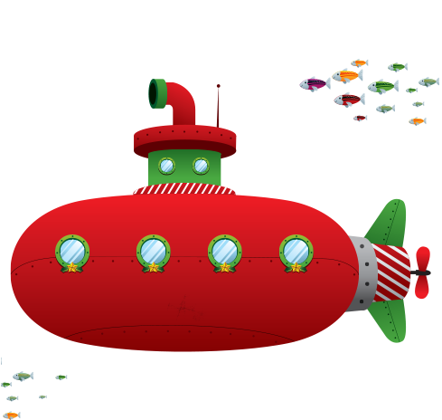 Counting Sequence - Illustration (488x529)