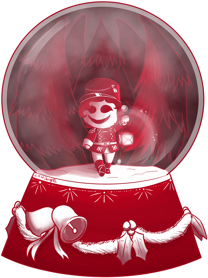 The Nutcracker By Dango02 - Skull (797x1002)