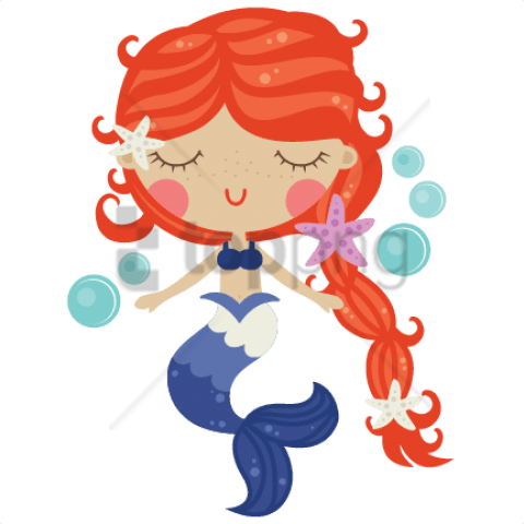 Free Png Download Free Cute Mermaid Silhouette Png - Cute Mermaid Png (480x480)