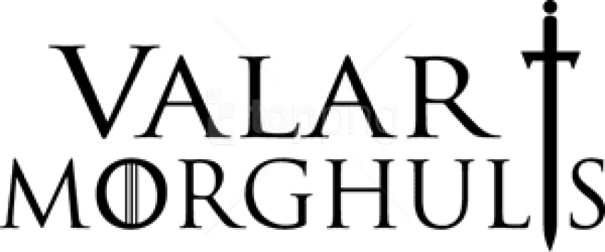 Free Png Game Of Thrones Logo Vector Png - Game Of Thrones Logo Vector (850x355)