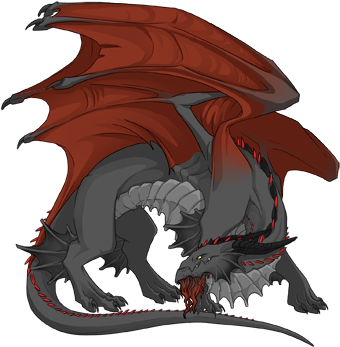 350 X 350 4 - Fnaf Dragon Animatronics (350x350)