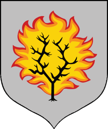 Arms Of The House Of Marbrand Winter Is Coming, Game - Game Of Thrones (350x420)