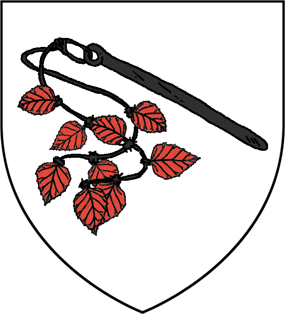 Game Of Thrones House Tawney (571x629)
