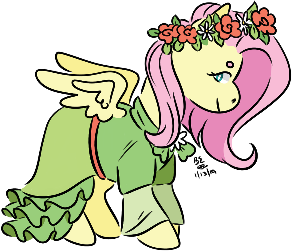Cheeseforest, Clothes, Coronation Dress, Dress, Female, - Cartoon (1024x1024)