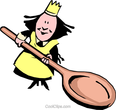 Cartoon Chefs Royalty Free Vector Clip Art Illustration - Recetas De Cocina Para Niños (480x454)