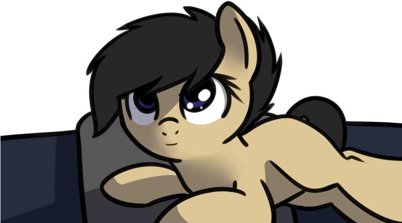 Neuro, Earth Pony, Female, Mare, Oc, Oc Only, Oc - Cartoon (828x671)