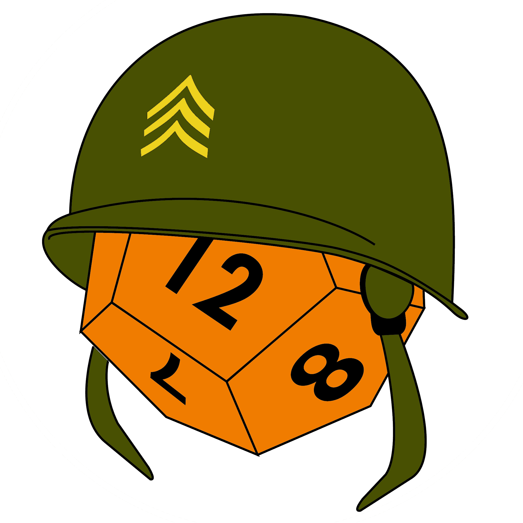 That We May Slap On It, So The Gung-ho Geeks Will Give - Group Of Friends Clipart (1801x1801)