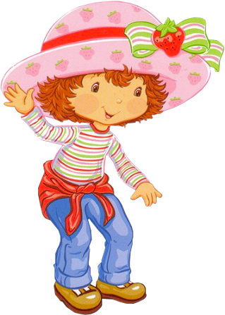 Charlotte Au Fraise Cartoon (355x501)
