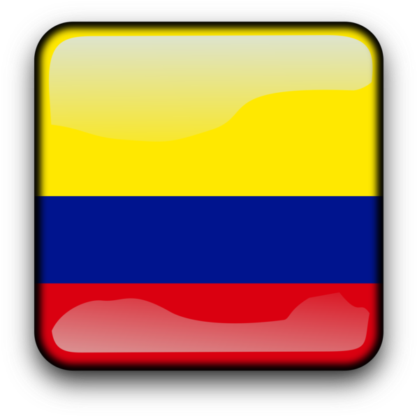 Flag Of Colombia Flag Of Ecuador Computer Icons - Flag Of Colombia Flag Of Ecuador Computer Icons (750x750)