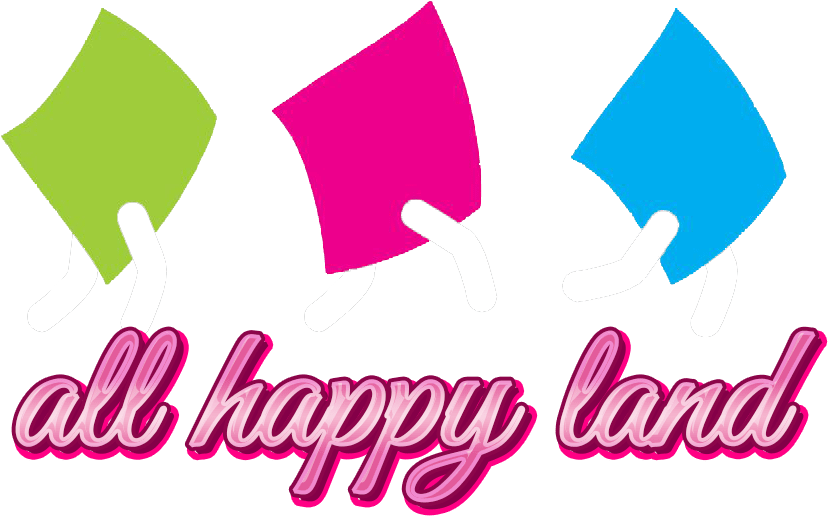 All Happy Land - All Happy Land (886x515)
