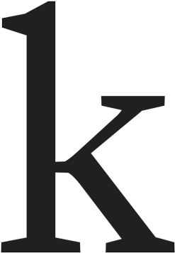 The Dip In The Stem Of This “k”, In Addition To All - Calligraphy (1574x671)