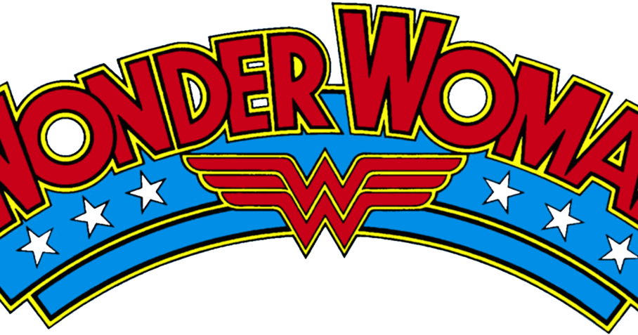 Wonder Woman - Wonder Woman Png Logo (908x477)