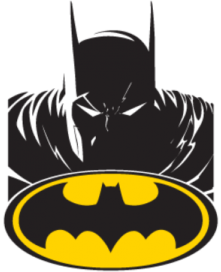 Batman Logo Vector Magz Free Download Graphics Quoteko - Batman Logo Vector (518x518)