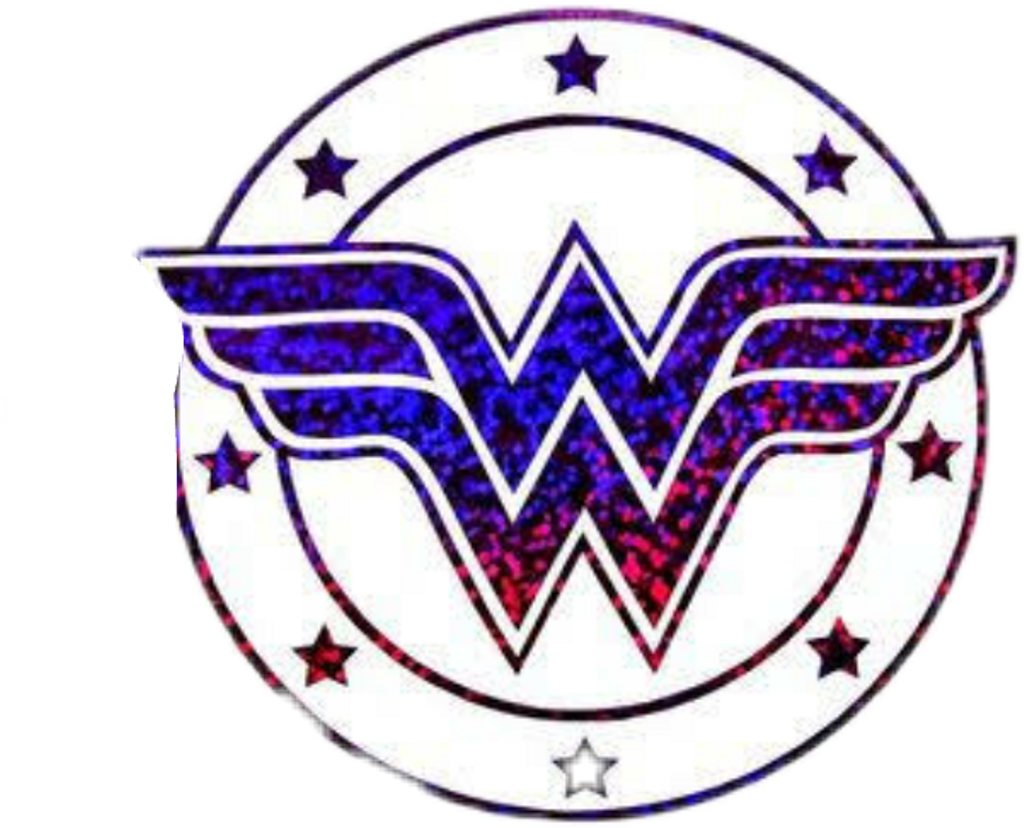 Wonderwoman Diana Princess Diana Galgadot - Wonder Woman Logo Drawing (1024x828)