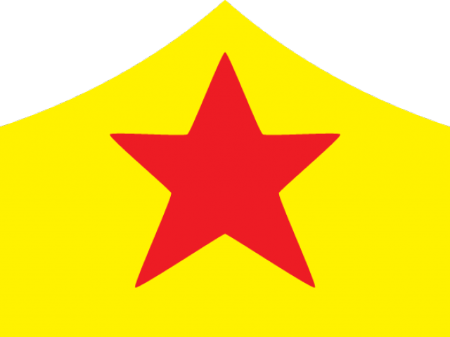 Wonder Woman Clipart Tiara Coroa Mulher Maravilha Png 640x480 Png Clipart Download