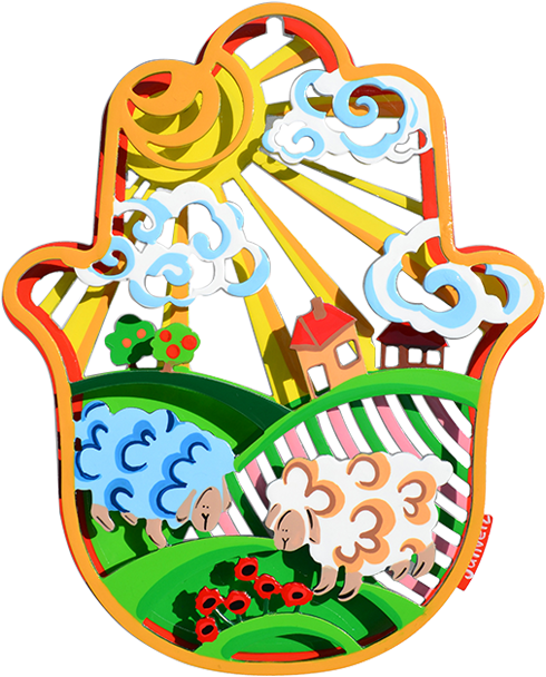 Scenery -  -  - Illustration (700x700)