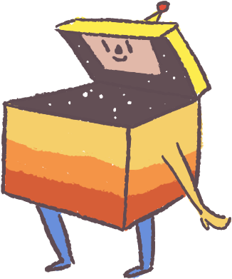 Cousin Of The Day - Nai Nai Katamari (540x426)