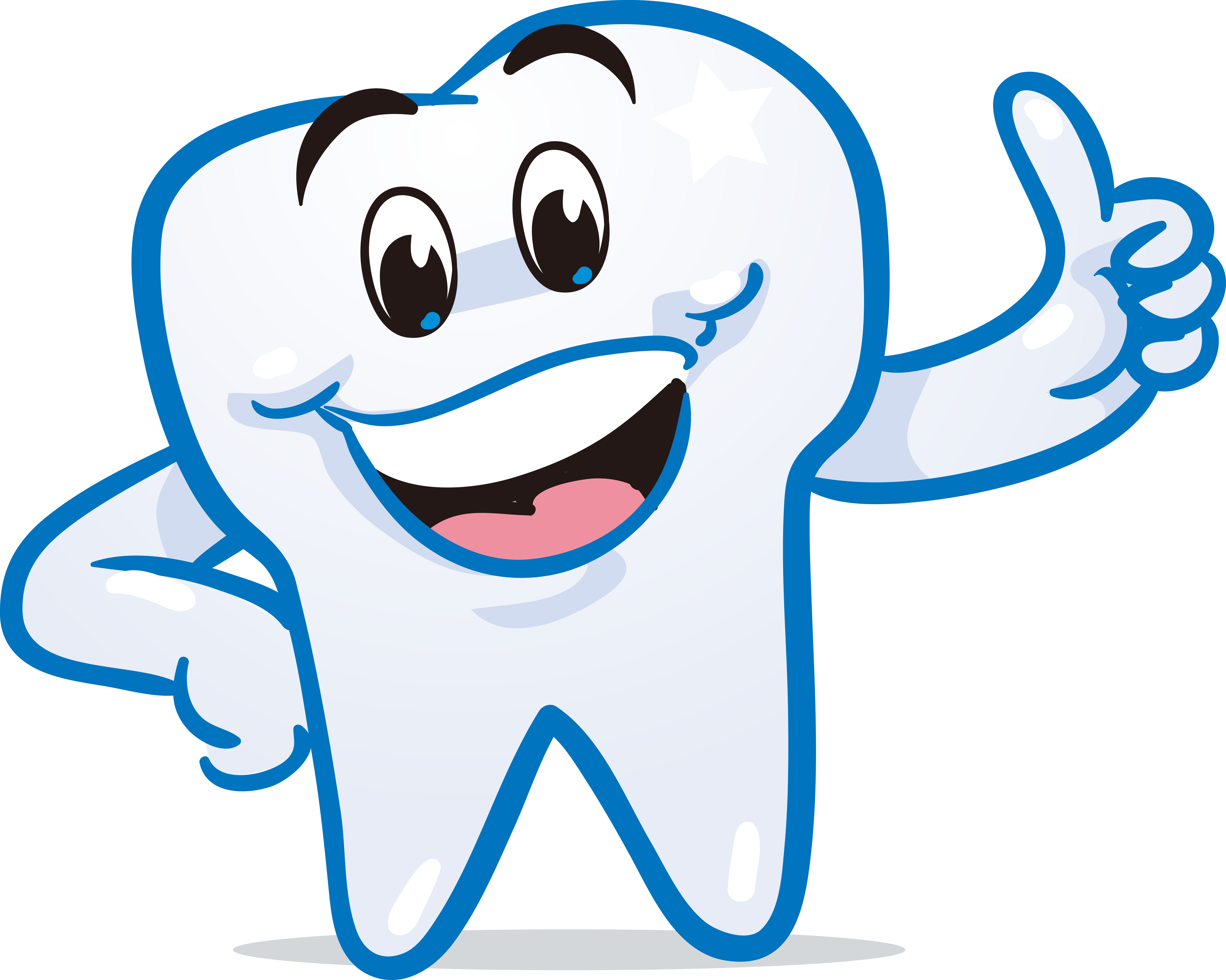 271 - Teeth Logo On Smile (6726x5374)