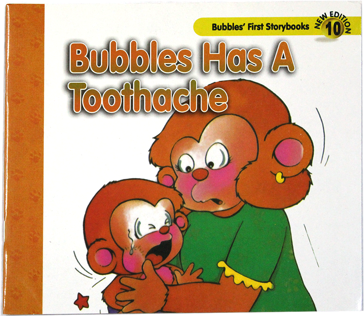 Shop - Bubbles Has A Toothache (1500x1500)