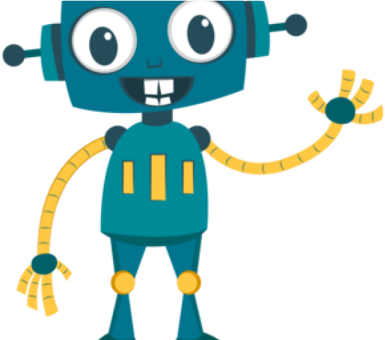 Robot Clipart Cartoon - Robot Clipart Png (640x480)