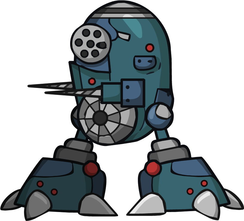 Cyborg Clipart Wiki - Crab Monster In Helmet Heroes (1128x778)