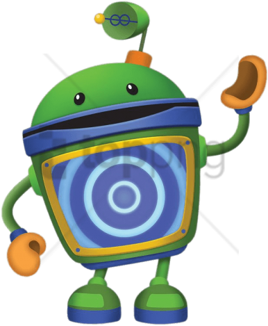 Free Png Download Umizoomi Bot Clipart Png Photo Png - Bot Team Umizoomi (480x501)