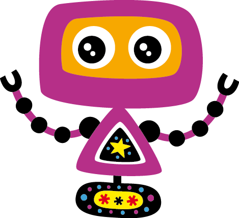 Buscar Con Google Tintin, Teaching Resources, Clip - Robot Niños Png (469x427)