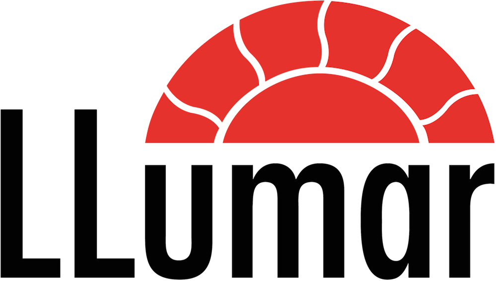 1000 X 572 1 - Llumar Window Film Logo (1000x572)