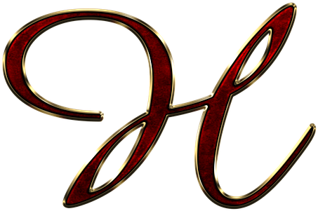 Letter H Images - Letter H Transparent Background (482x340)