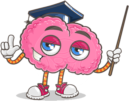 Hugo Brain Hugo Brain - Cartoon (498x464)