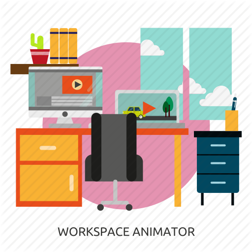 Interior Designs Clipart Animator - Design (512x512)