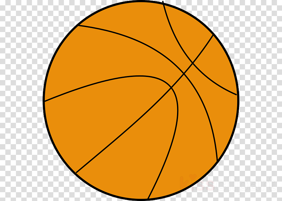 Baketball Ball Cartoon Transparent Clipart Basketball - Logo Psg Dream League Soccer (900x640)